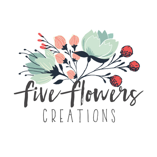 Five Flowers Creations