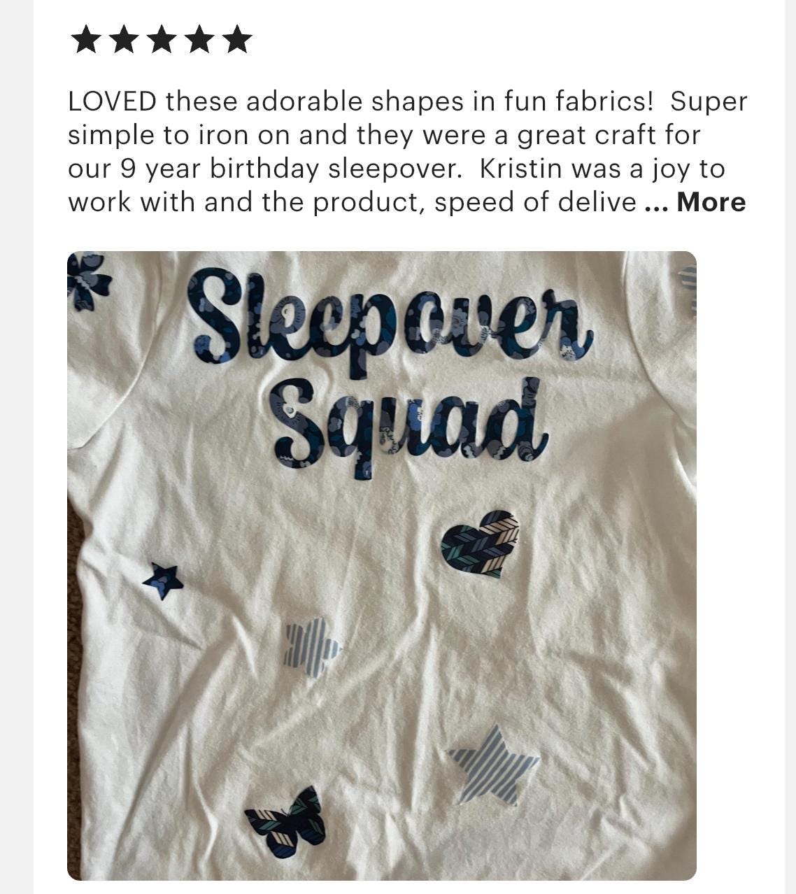 Iron on name fabric applique for DIY name patch in Liberty of London fabric for personalizing, choose from several fonts and colorful fabric