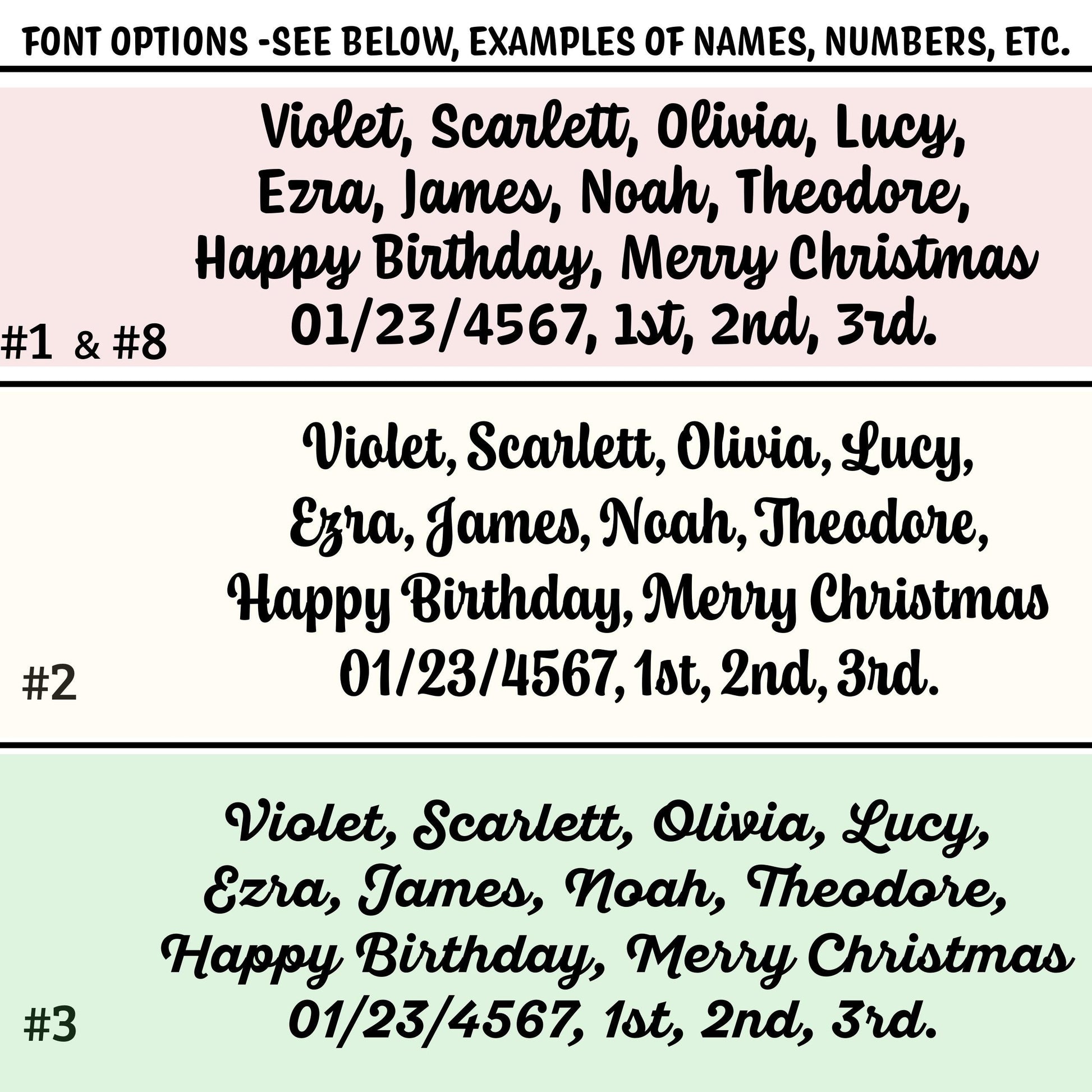 Liberty of London Fabric Iron On Name Patch, Personalized Applique