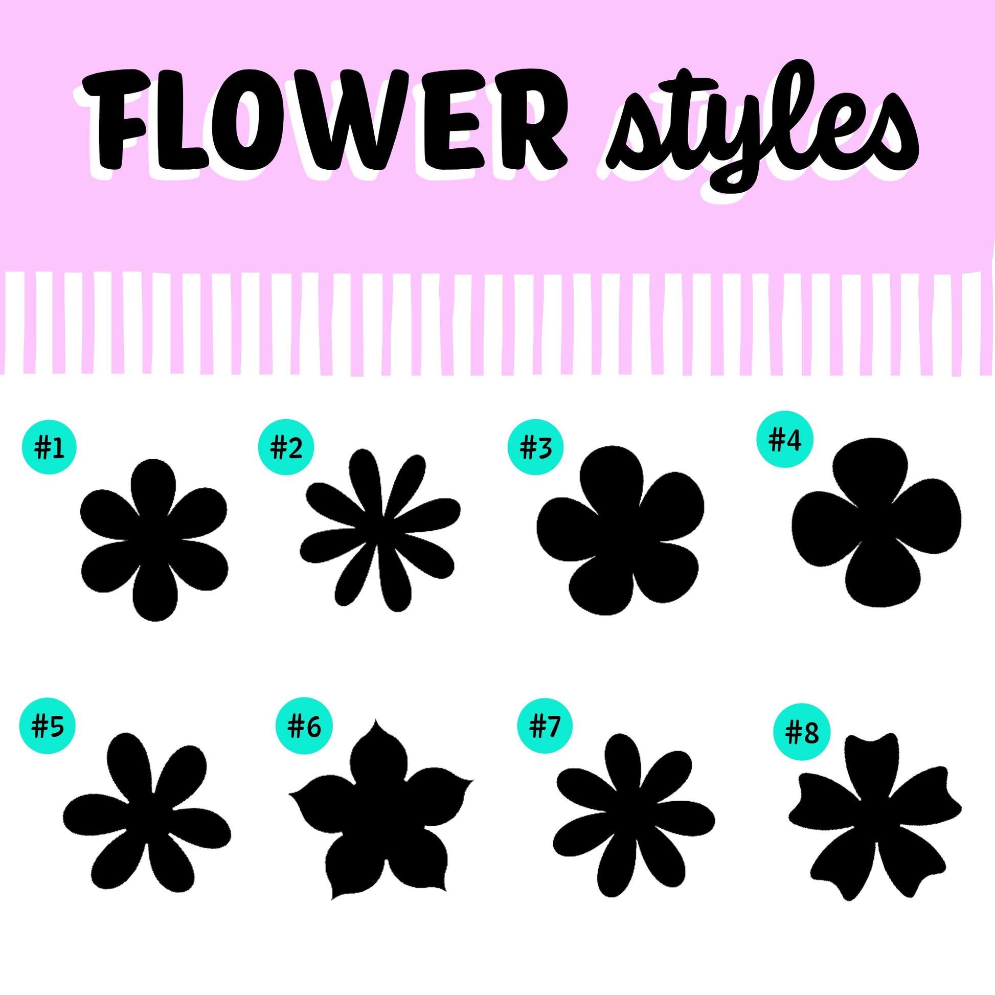Liberty Fabric Flower Appliqués: Vintage Style Iron-On Crafts