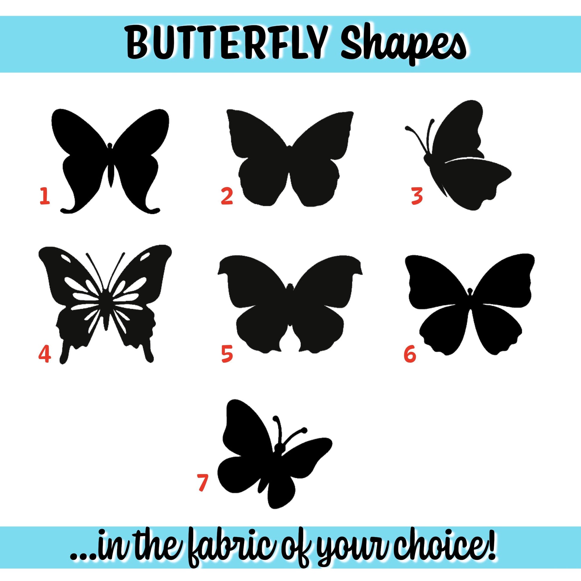 Liberty fabric Butterfly patches: A Grab Bag of Iron-On Appliques in Liberty fabric (10–50) – Quilting, Patchwork, DIY Crafts, Scrapbooking