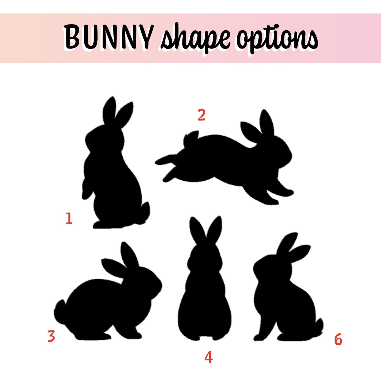 Bunny Appliques: Liberty of London Tana Lawn Cotton Iron-Ons (Easy No-Sew)