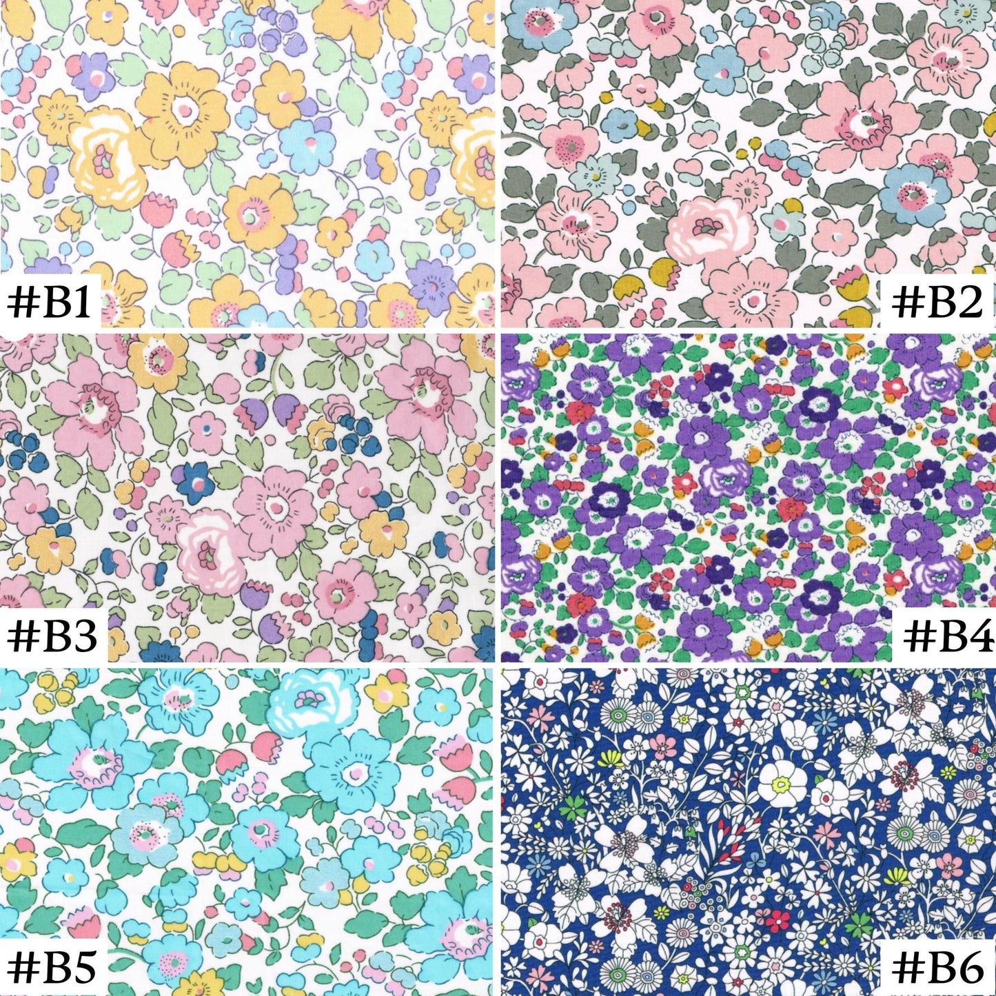 Custom Name Patches: Liberty of London fabric, Script Name Appliques, Custom Iron-On Patches (Adhesive Backing Available)
